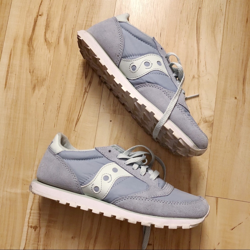Saucony Originals Jazz Low Pro ✨ Baby Blue